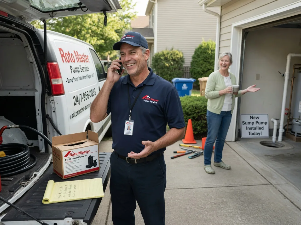 Sump Pump Installation Atlantic, NC FAQs